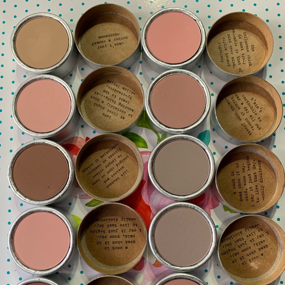 Stila eyeshadow new